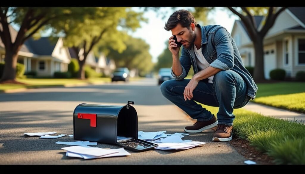 découvrez les démarches à suivre si votre boîte aux lettres est forcée ou vandalisée, pour protéger votre courrier et faire valoir vos droits.