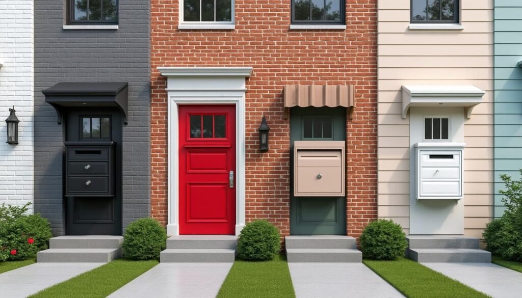 découvrez comment choisir la couleur idéale de votre boîte aux lettres en fonction de la façade de votre maison pour un rendu esthétique et harmonieux.