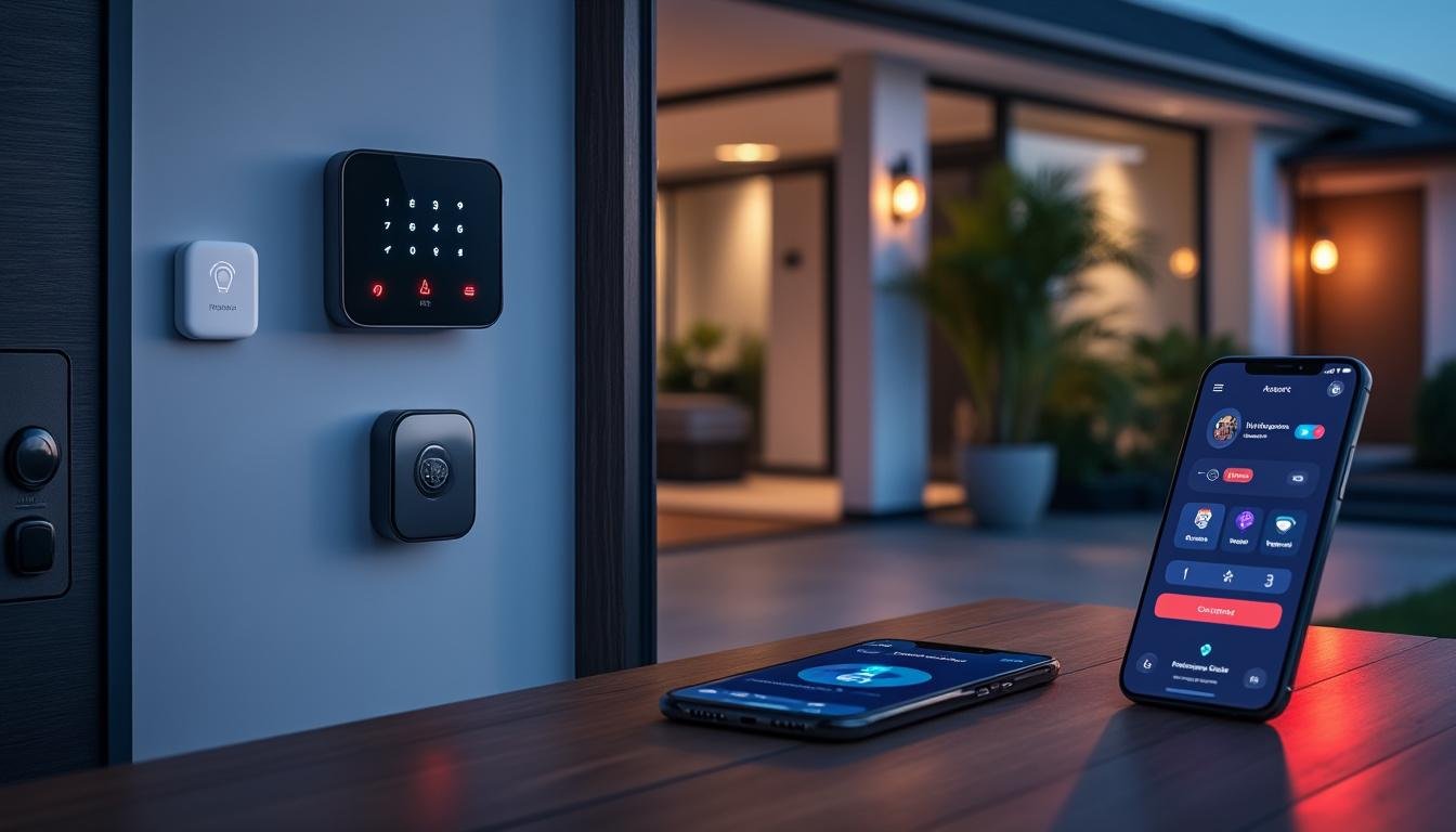 découvrez comment choisir la meilleure marque d'alarme maison pour sécuriser votre domicile efficacement et en toute tranquillité.