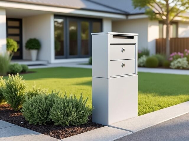 Quelles sont les normes PTT pour les boîtes aux lettres en maison individuelle ?