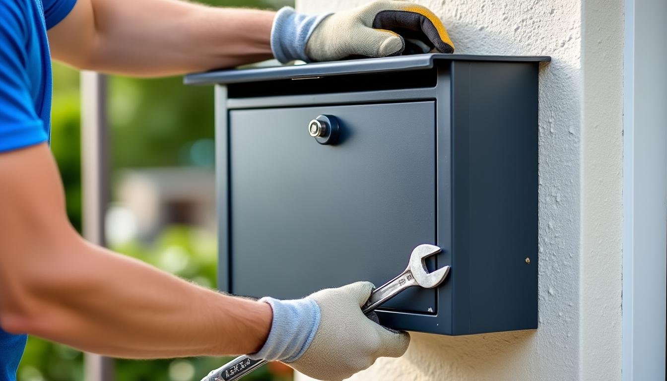 apprenez à remplacer votre ancienne boîte aux lettres en toute simplicité avec notre guide détaillé pour démonter proprement l'ancienne et installer la nouvelle étape par étape.