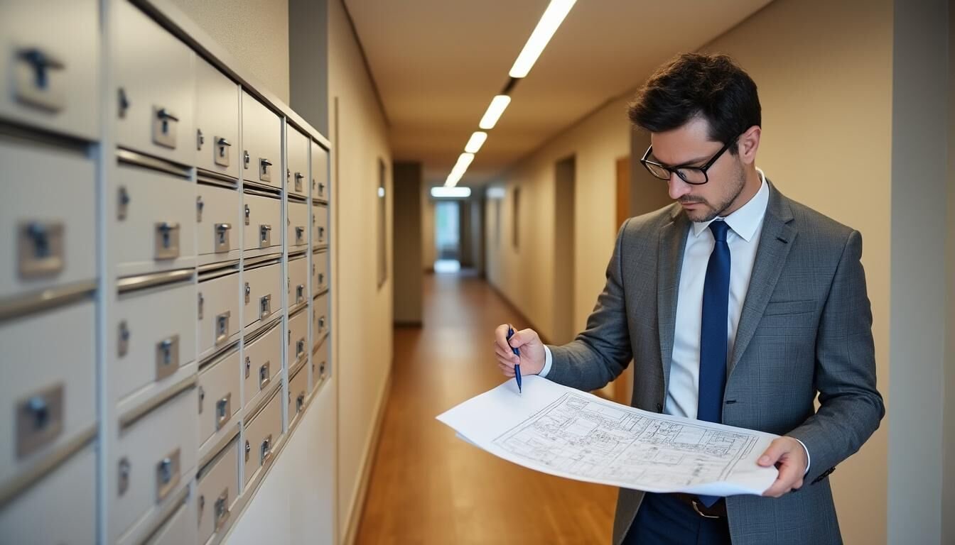 Découvrez notre guide complet sur les boîtes aux lettres collectives standardisées, leurs normes, avantages et conseils d'installation pour optimiser la gestion du courrier.