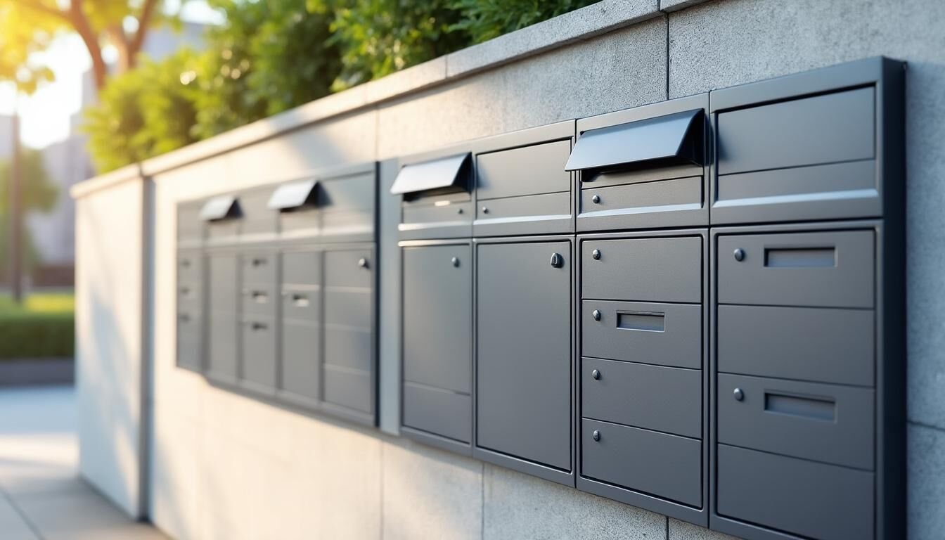 Découvrez notre guide complet sur les boîtes aux lettres collectives standardisées, leurs avantages, normes et conseils d'installation pour faciliter la gestion du courrier.