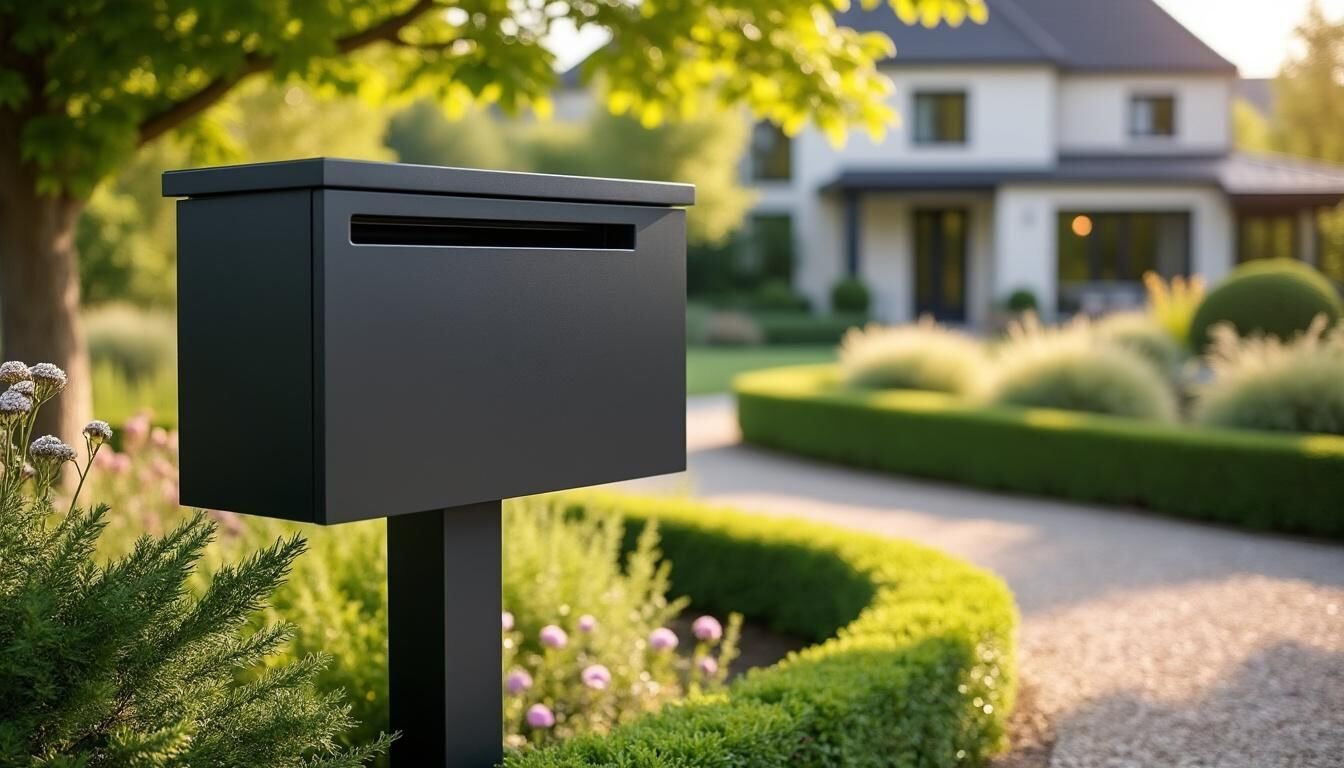 Découvrez notre gamme complète de supports et pieds pour boîtes aux lettres, alliant robustesse et design pour sécuriser et embellir votre espace extérieur.