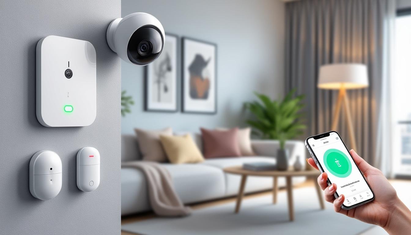 découvrez le top 10 des alarmes maison sans abonnement pour protéger efficacement votre domicile sans frais mensuels. sécurité, simplicité et autonomie garanties.