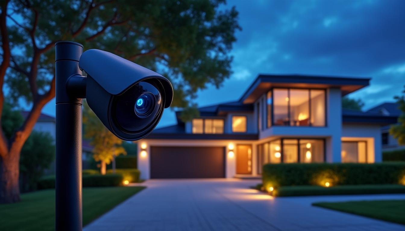 découvrez notre sélection des 10 meilleures alarmes maison sans fil avec caméra, alliant sécurité optimale et facilité d'installation pour protéger votre domicile.