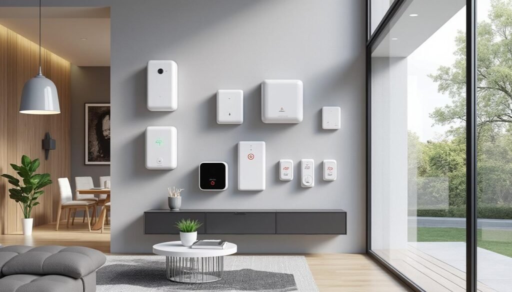 découvrez notre sélection du top 10 des alarmes maison sans fil avec caméra, alliant sécurité et technologie pour protéger efficacement votre domicile.