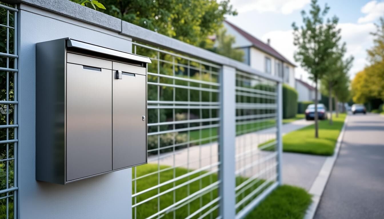 Découvrez le comparatif 2025 des 5 meilleures boîtes aux lettres, avec tests complets pour choisir le modèle idéal alliant sécurité, design et praticité.