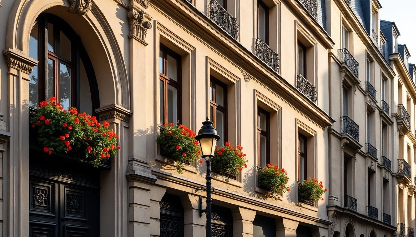 découvrez l'histoire fascinante et l'architecture unique du mouton et de la gueule de loup à paris, deux emblèmes incontournables du patrimoine parisien.