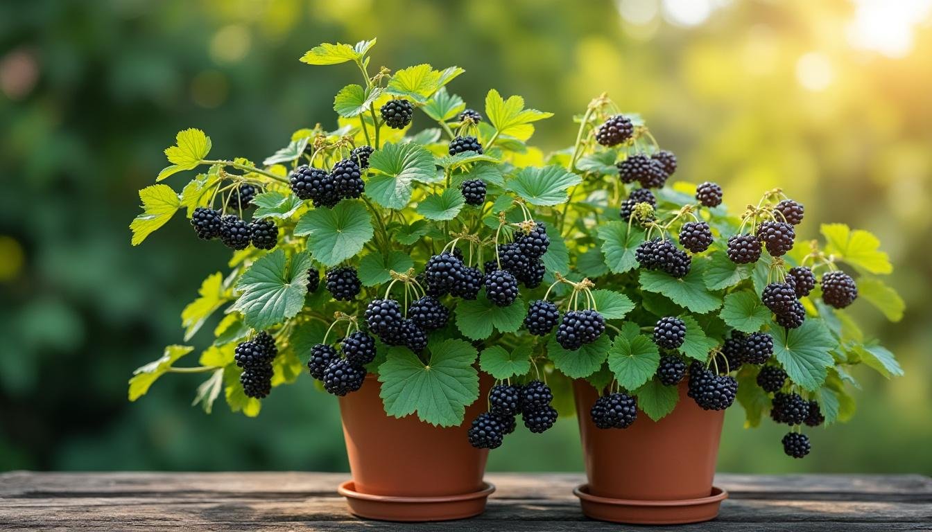 découvrez le casseillier josta, disponible en pots de 1,5l et 3l, pour savourer ce délicieux fruit aux saveurs uniques. parfait pour toutes vos envies gourmandes !