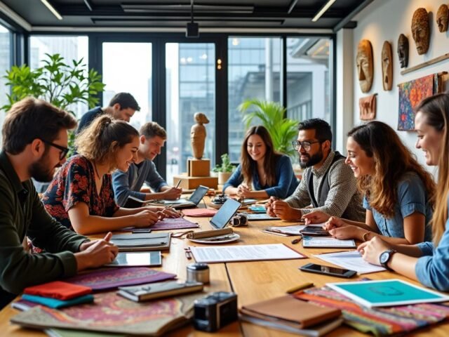 Epershand magazine : un nouveau regard inédit sur la culture et la créativité