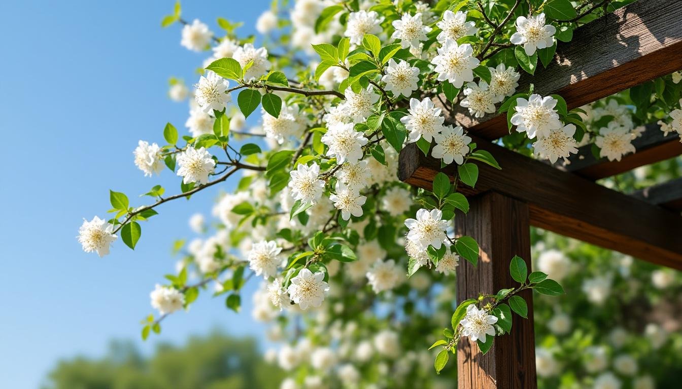 découvrez les caractéristiques du jasmin, ses variétés, son habitat naturel et ses usages, dans cet article complet de wikipédia.