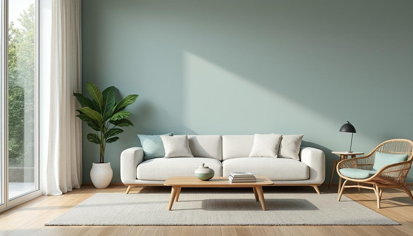 découvrez quelles couleurs choisit pour une maison apaisante et relaxante, et créez une ambiance sereine dès votre retour chez vous.