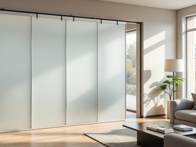 Réaliser une cloison légère sans perçage permanent