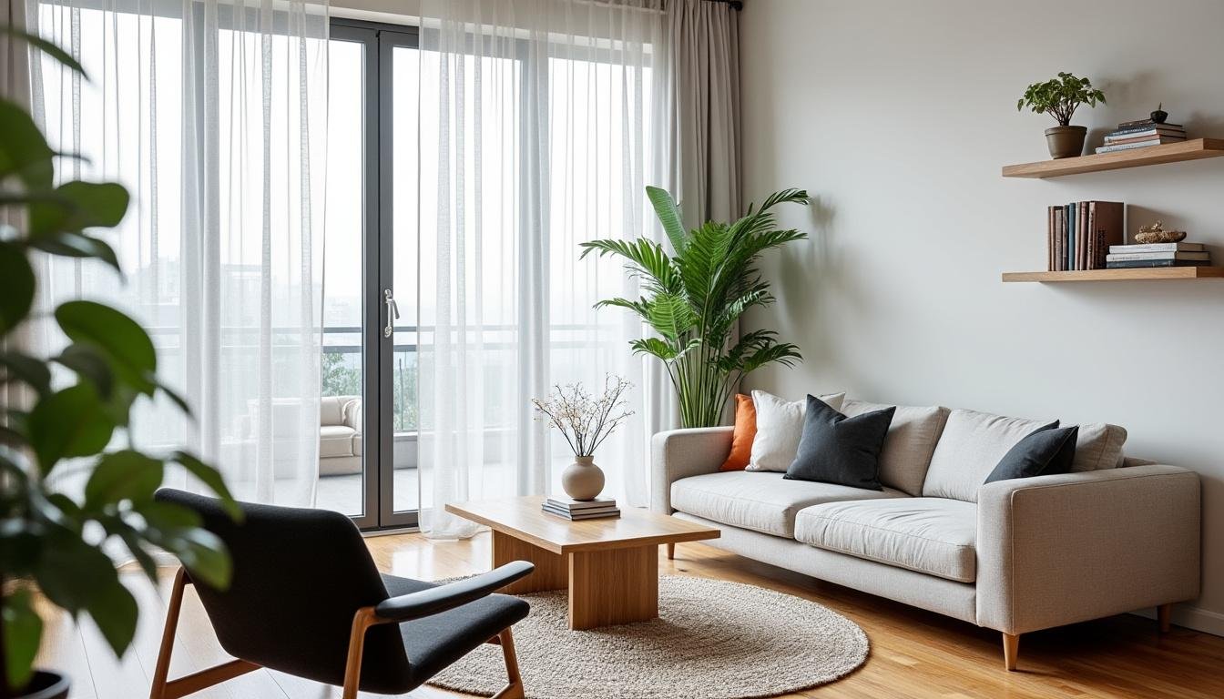 découvrez des astuces pratiques pour aménager un espace calme et relaxant dans un petit logement, optimisant chaque centimètre pour votre confort.