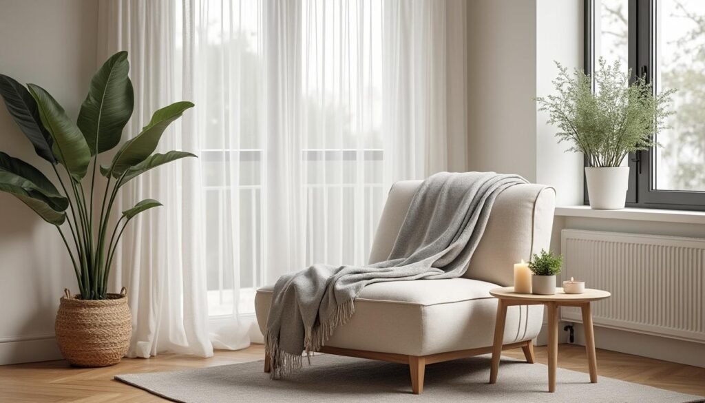 découvrez des astuces pratiques pour aménager un espace calme et reposant dans un petit logement, optimisant chaque mètre carré pour votre bien-être.