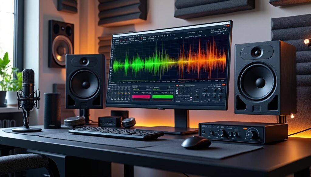 découvrez comment utiliser le simulateur de niveau sonore d'oscar music pour ajuster parfaitement le volume et protéger votre audition lors de vos sessions musicales.