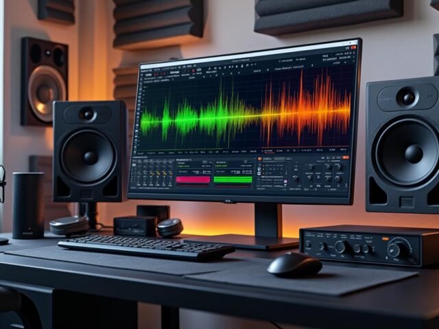 Comment utiliser le simulateur de niveau sonore par Oscar Music