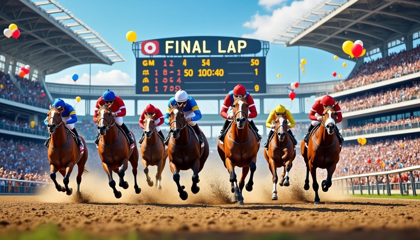 découvrez les dernières nouveautés et actualités exclusives sur gazettedupmu2, votre source incontournable pour tout savoir sur les paris hippiques et événements pmu.