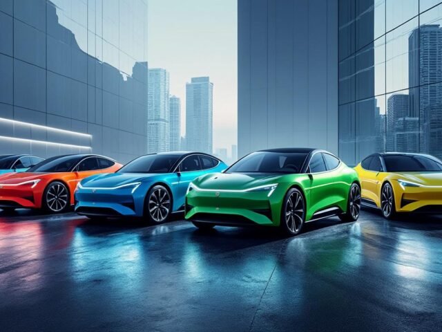 Découvrez notre comparatif des 10 meilleures petites voitures électriques avec guide d&rsquo;achat complet