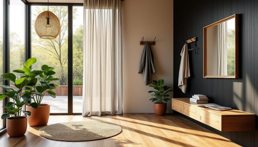 découvrez les tendances déco 2025 pour sublimer l'entrée de votre maison avec style, modernité et astuces pratiques pour un accueil chaleureux.