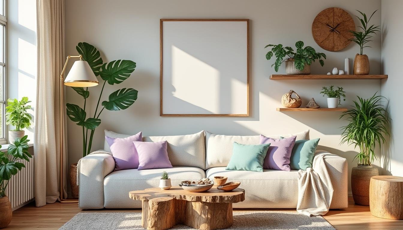 découvrez des objets simples et élégants pour transformer l'ambiance de votre pièce en un espace chaleureux et accueillant.