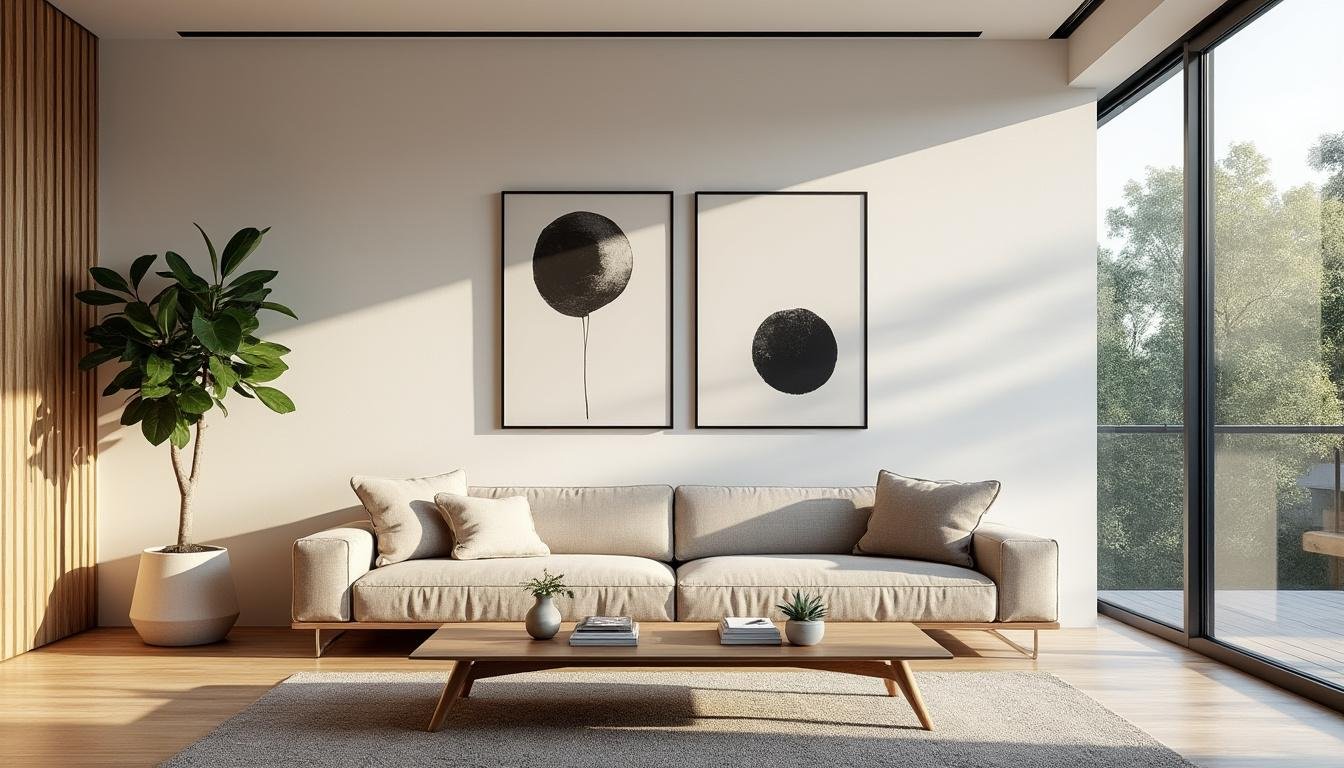 découvrez une routine maison simple et efficace en seulement 5 minutes par jour pour créer un intérieur apaisant et relaxant.