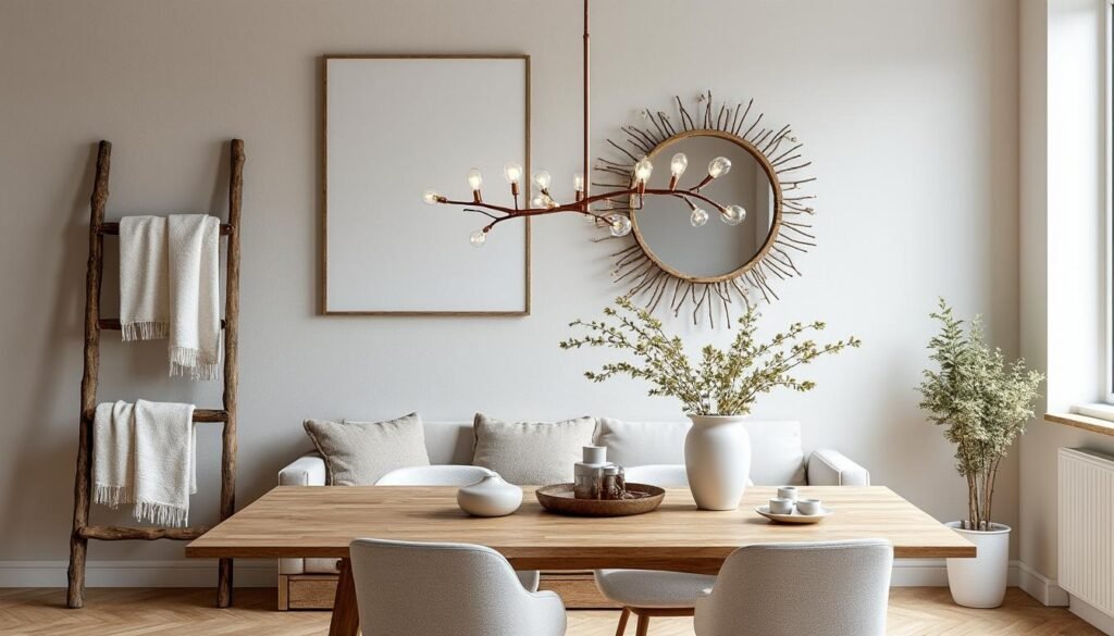 découvrez 10 idées créatives pour décorer votre intérieur avec des branchages naturels, apportant une touche authentique et écologique à votre décoration.