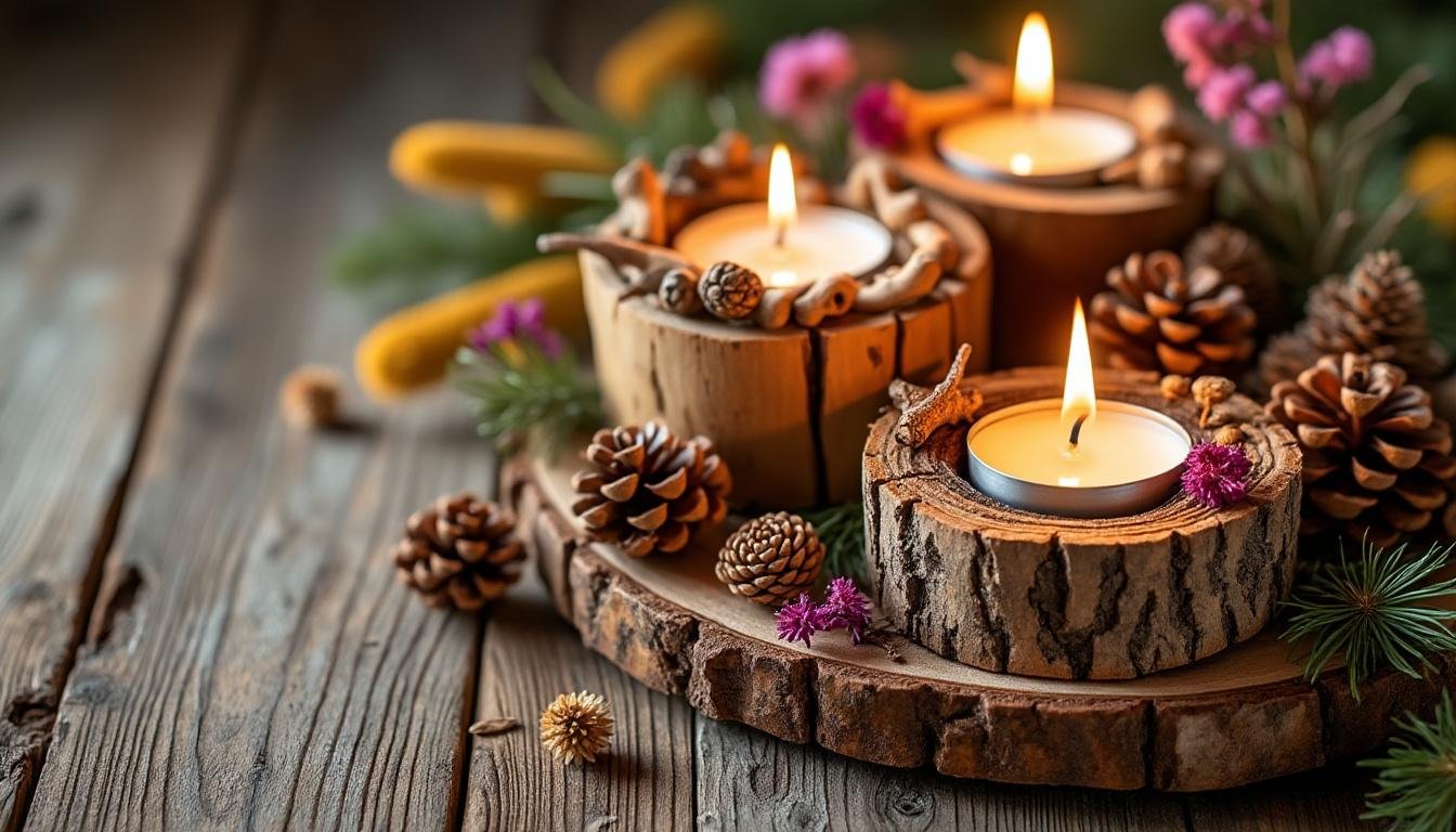 découvrez 10 idées créatives pour sublimer votre intérieur avec des branchages naturels. apportez une touche authentique et chaleureuse à votre décoration grâce à des astuces simples et originales.