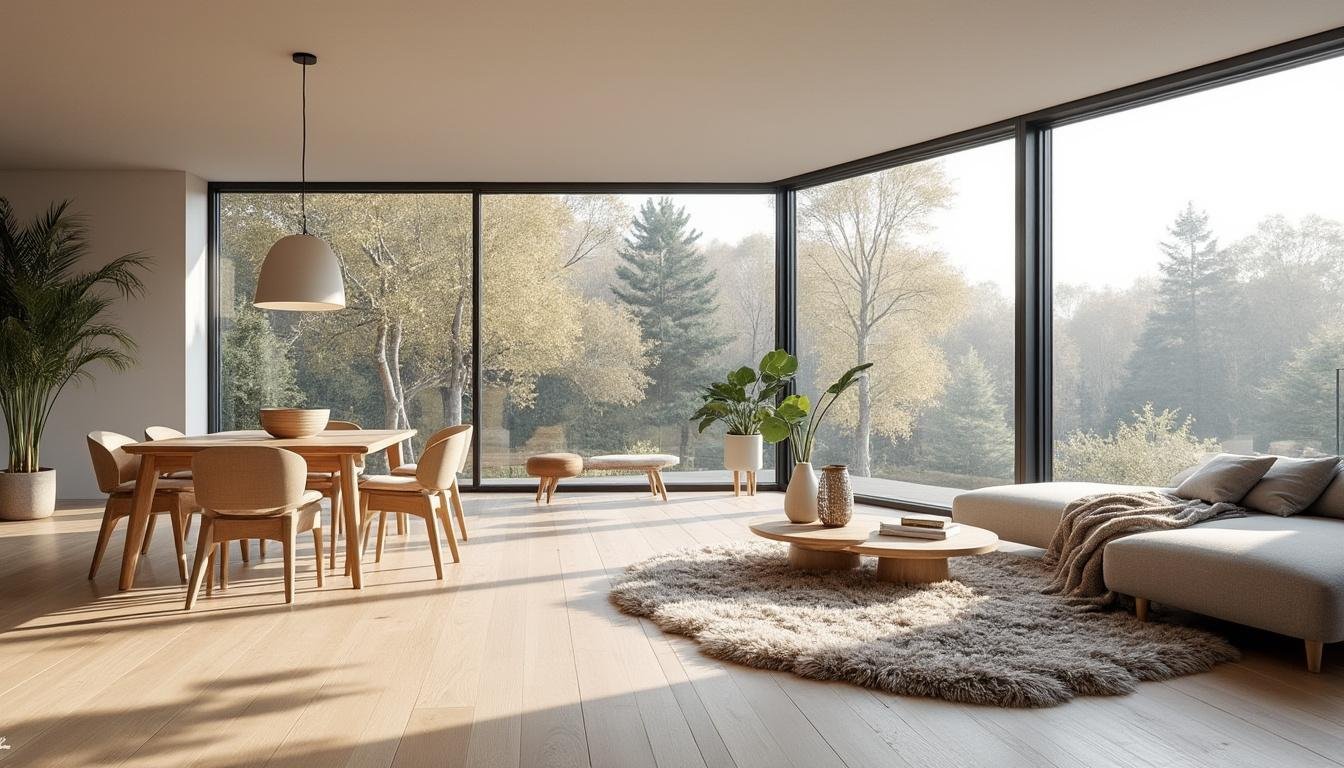 découvrez 5 idées déco scandinaves simples et élégantes à reproduire chez vous pour un intérieur chaleureux et moderne.