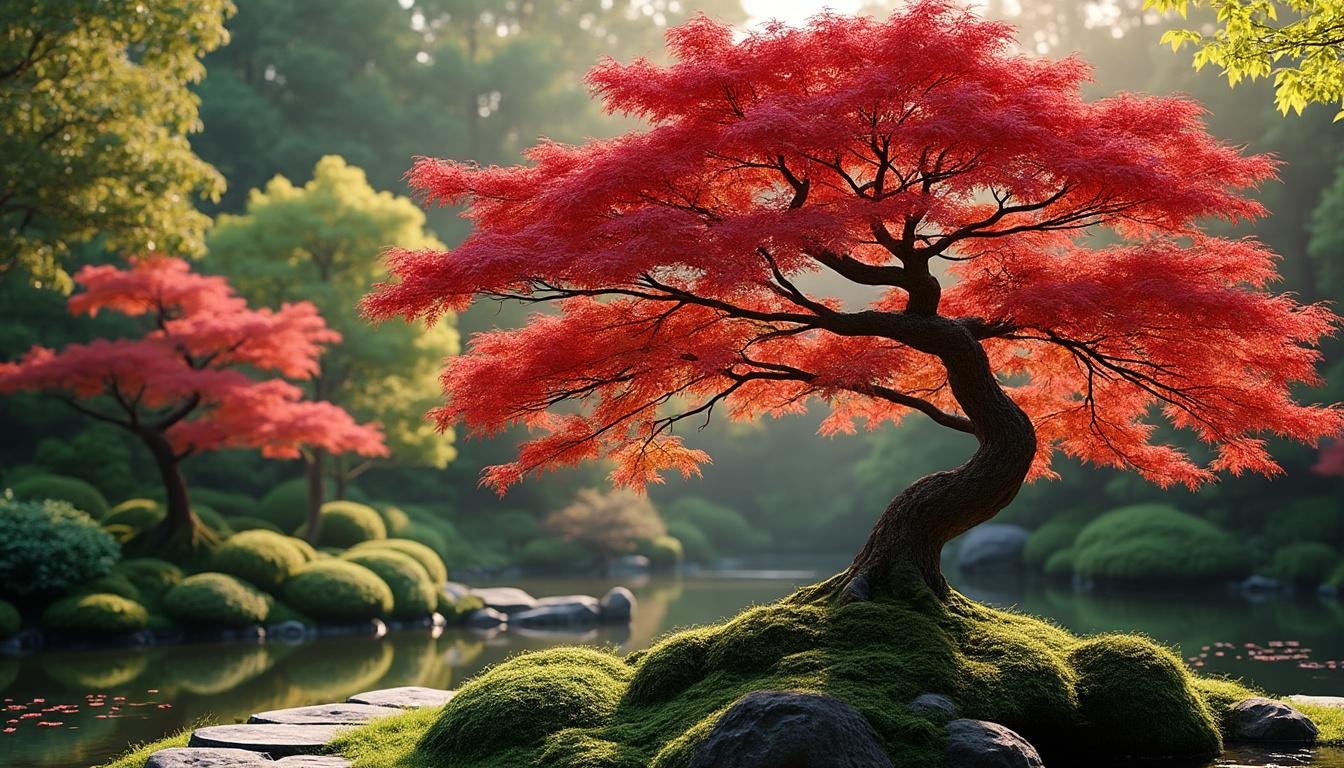 découvrez notre pépinière spécialisée et commandez en ligne des érables du japon greffés de qualité supérieure pour embellir votre jardin avec élégance et authenticité.