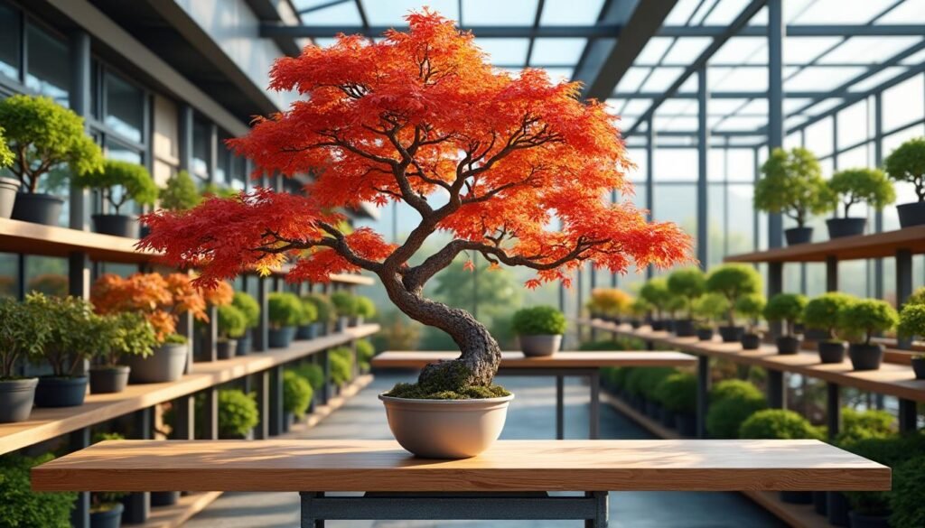 découvrez notre pépinière spécialisée et commandez en ligne des érables du japon greffés de qualité supérieure, parfaits pour embellir votre jardin avec élégance.