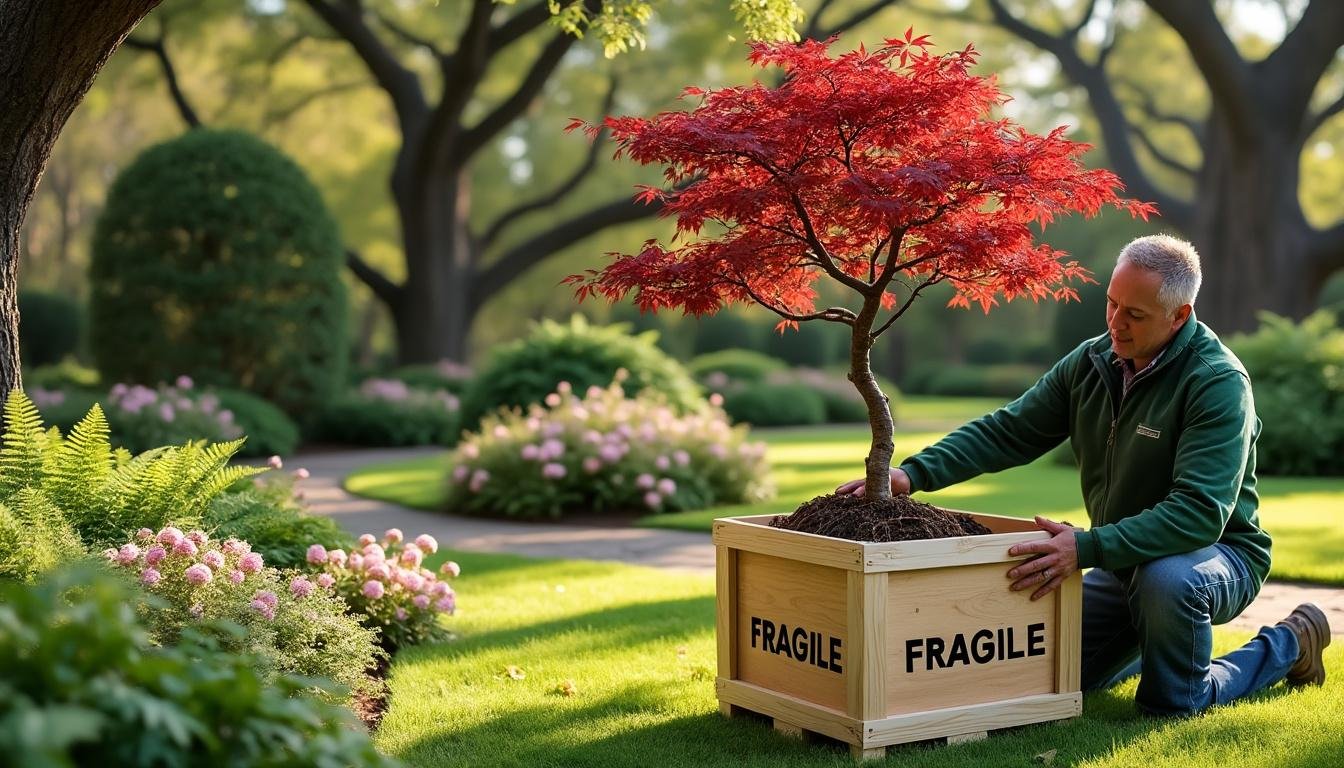 découvrez notre pépinière spécialisée pour commander en ligne des érables du japon greffés de qualité, parfaits pour sublimer votre jardin avec élégance et authenticité.