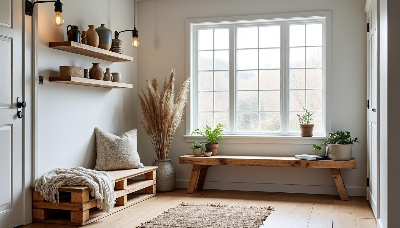 découvrez des astuces simples et économiques pour décorer votre entrée avec un budget réduit, en optimisant l'espace et le style sans dépenser beaucoup.