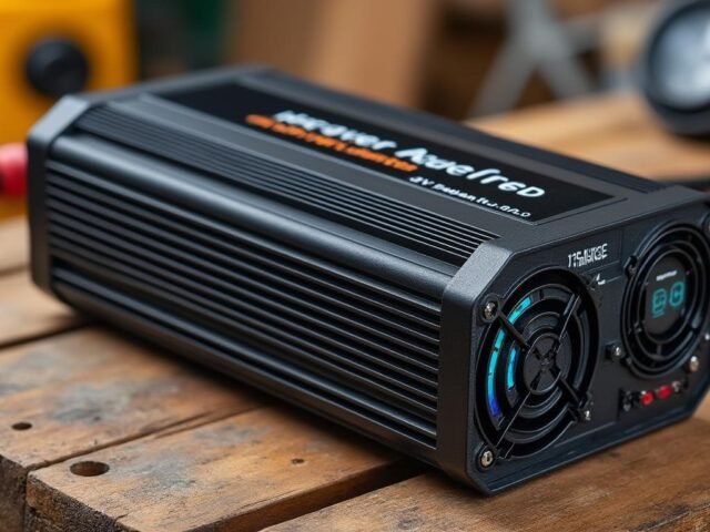 Tout savoir sur les convertisseurs 12V/220V en cinq minutes !