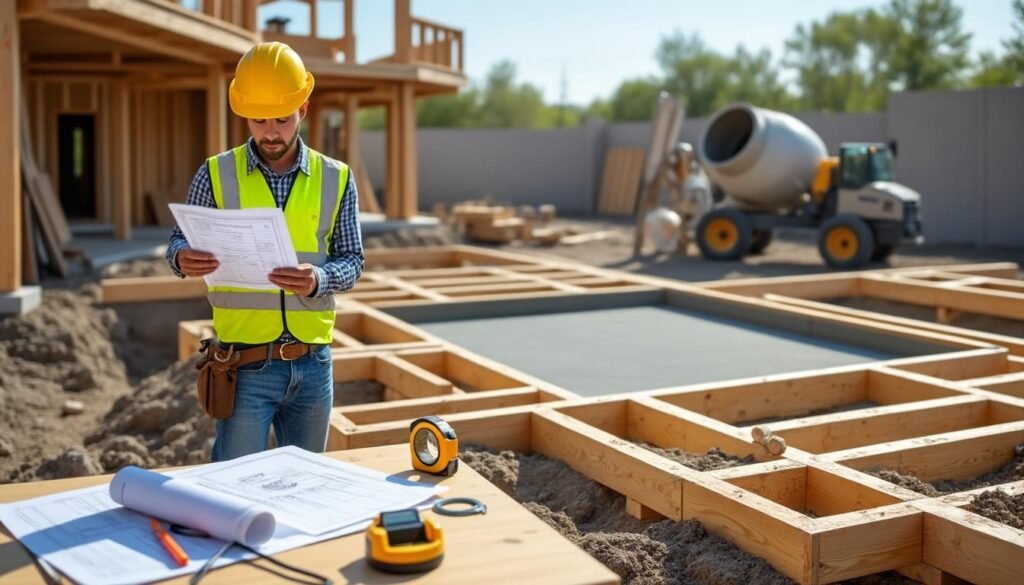 découvrez comment calculer précisément la quantité de béton nécessaire pour vos projets de construction, en suivant des étapes simples et efficaces.