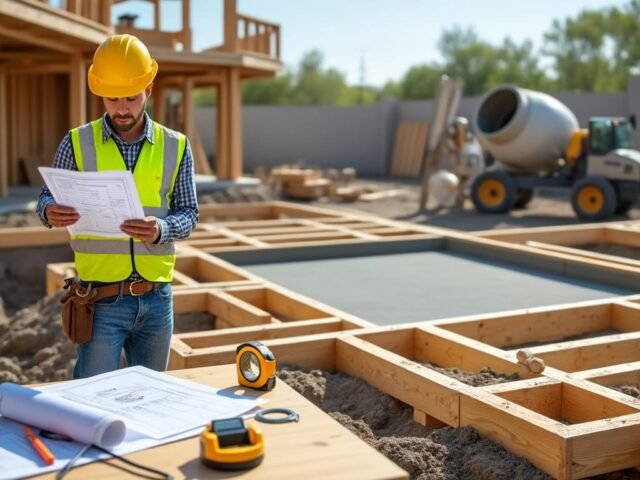 Comment calculer la quantité de béton nécessaire ?