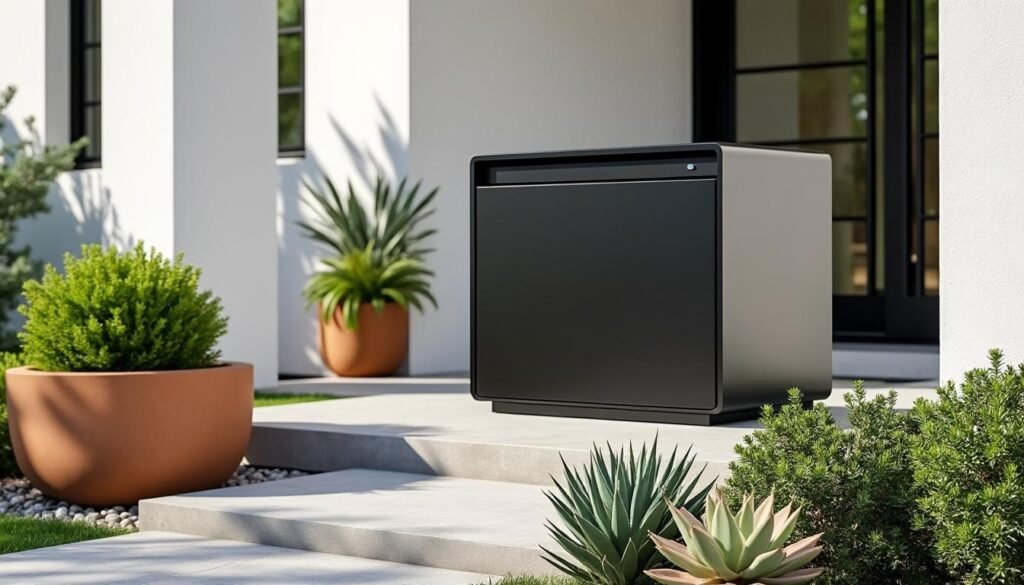 découvrez nos astuces pour harmoniser votre boîte aux lettres avec votre décoration extérieure et sublimer l'entrée de votre maison.