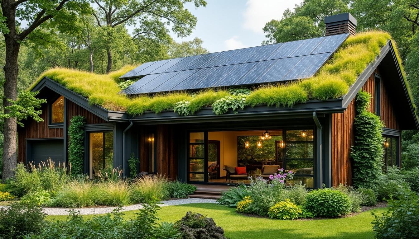 découvrez des conseils pratiques pour réduire l'empreinte écologique de votre maison et adopter un mode de vie plus durable et respectueux de l'environnement.