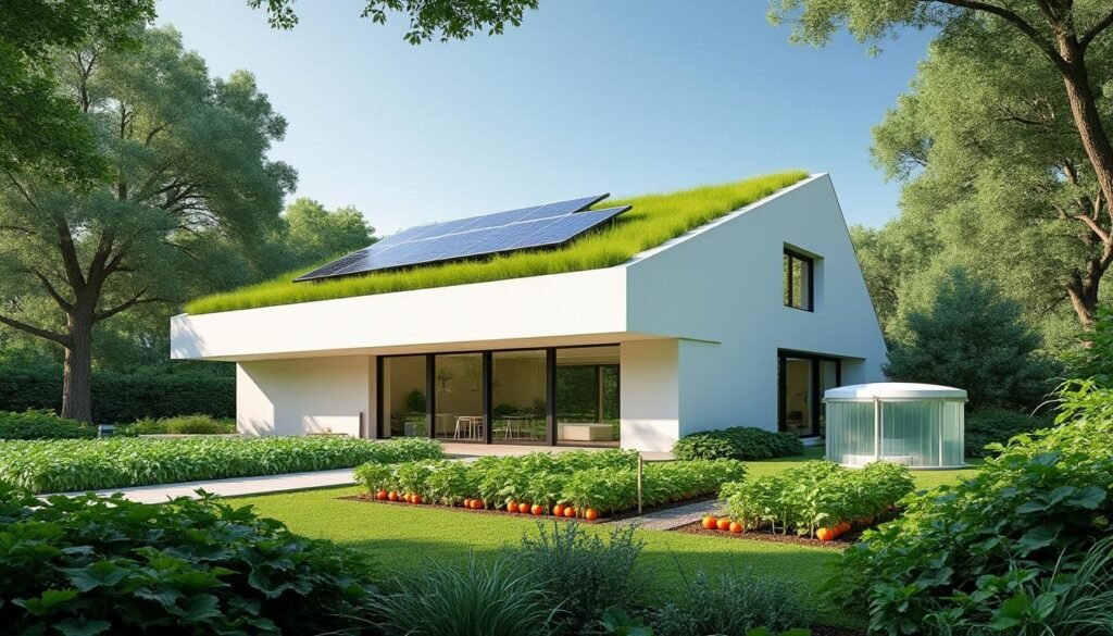 découvrez des conseils pratiques pour réduire l'empreinte écologique de votre maison et adopter un mode de vie plus durable.