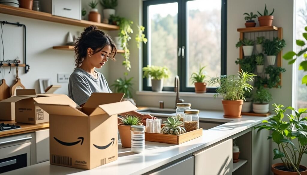 découvrez des astuces pratiques pour réduire efficacement les déchets d'emballage amazon chez vous et adopter un mode de vie plus écologique.
