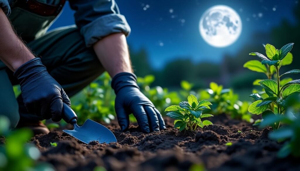 découvrez des conseils pratiques pour jardiner avec la lune et profitez des bienfaits du calendrier lunaire pour vos plantations et récoltes.