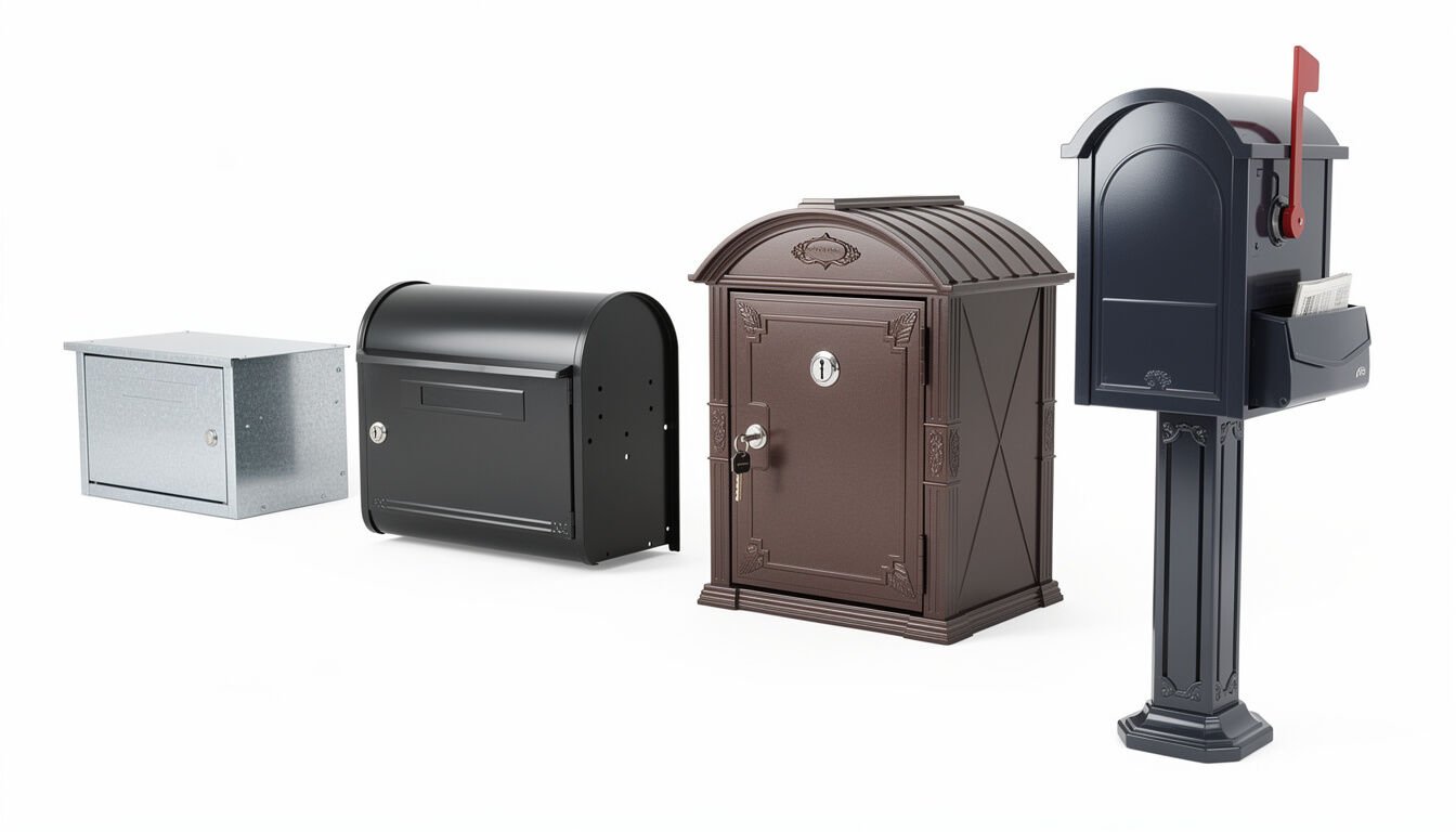 Découvrez nos conseils pratiques pour choisir la meilleure boîte aux lettres en 2026, alliant sécurité, design et fonctionnalité pour votre domicile.