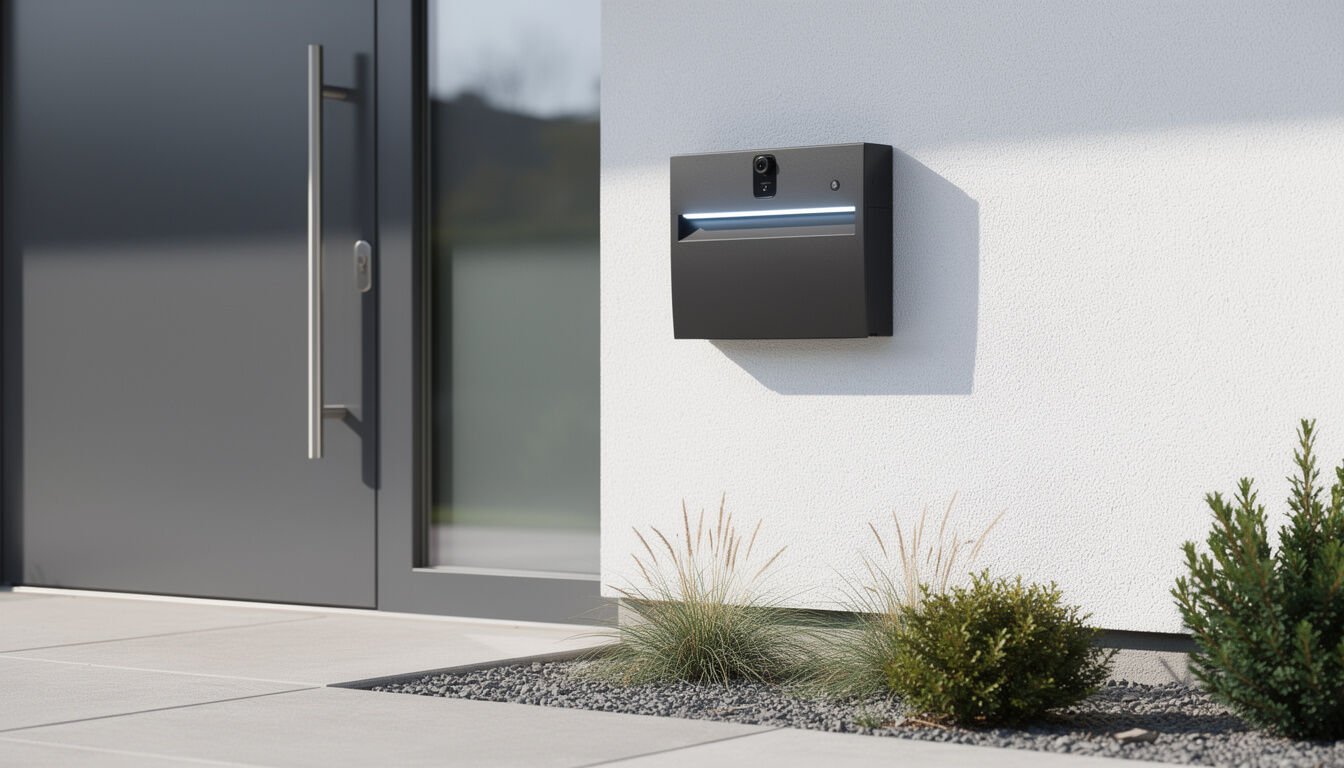 Découvrez nos conseils essentiels pour choisir la meilleure boîte aux lettres en 2026, alliant sécurité, design et praticité pour votre maison.