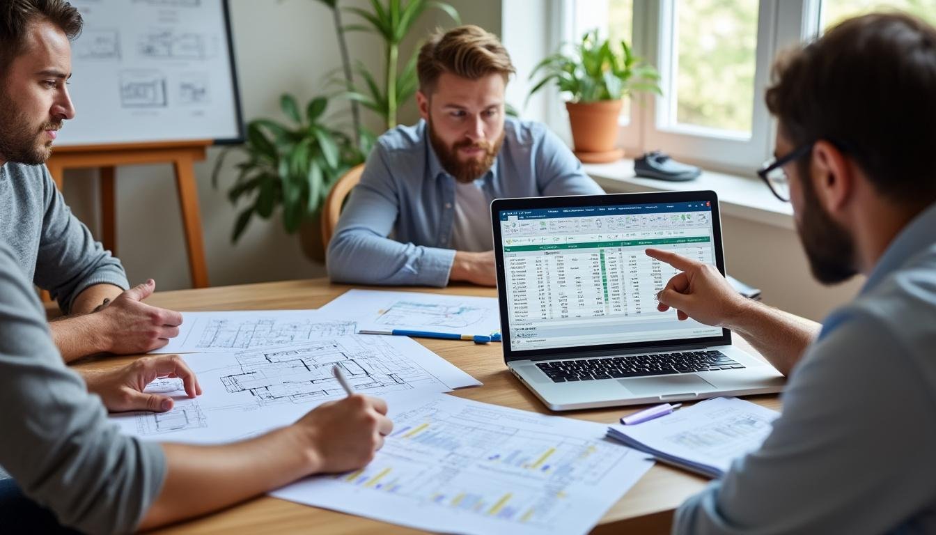 découvrez des astuces simples et efficaces pour réduire le budget de vos travaux tout en optimisant la qualité et les résultats.