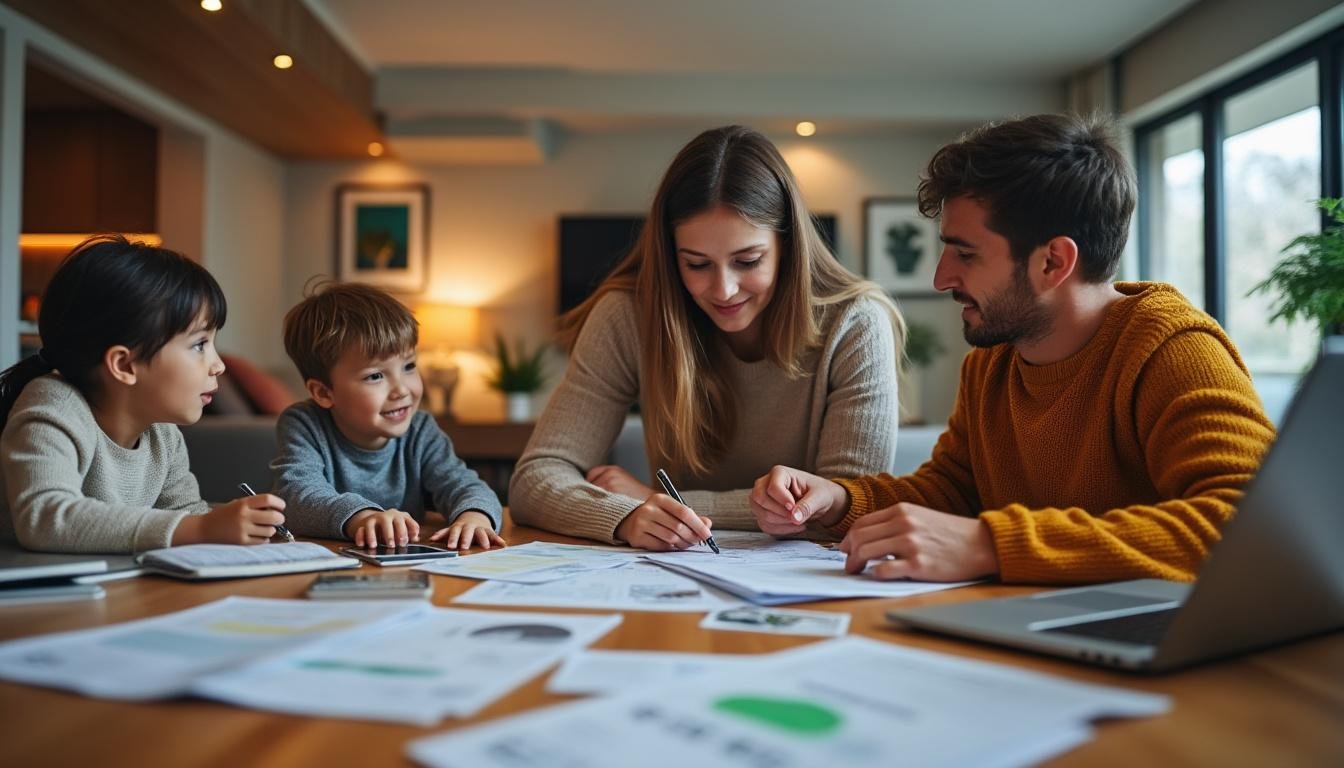 découvrez des astuces pratiques pour organiser votre foyer efficacement et réduire vos dépenses quotidiennes, afin d'optimiser votre budget et vivre plus sereinement.