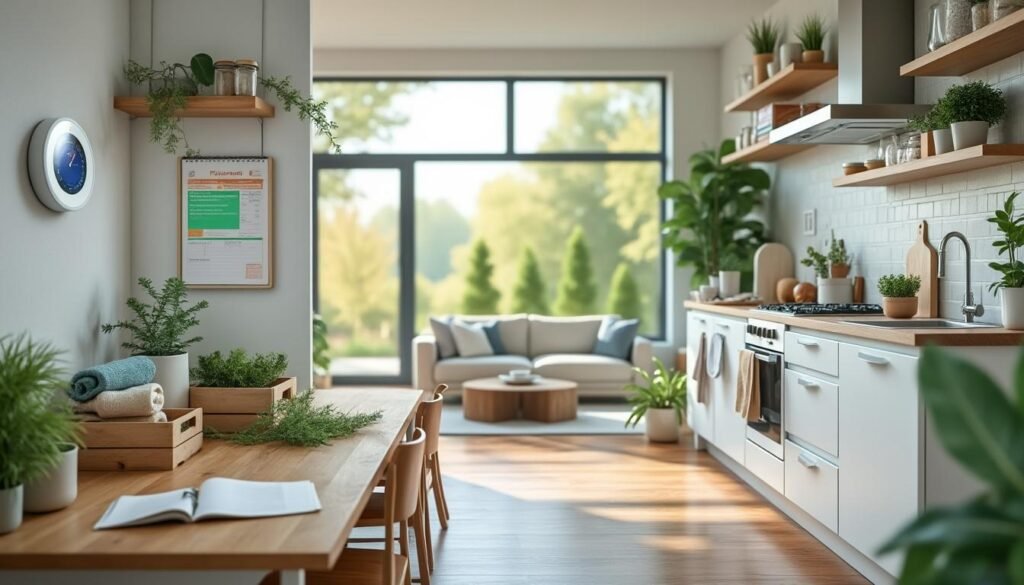 découvrez des astuces pratiques pour organiser votre foyer efficacement et ainsi réduire vos dépenses courantes au quotidien.