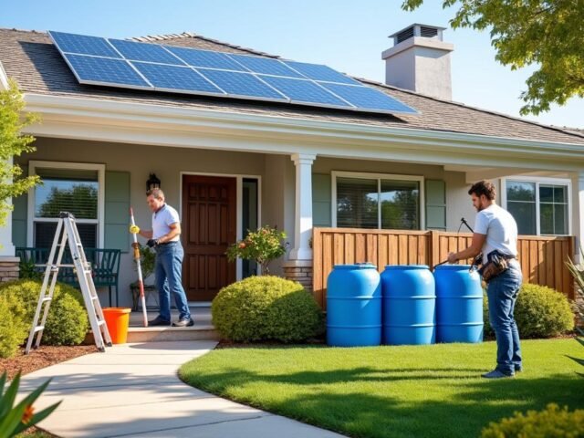 Comment réduire les coûts d’entretien de sa maison