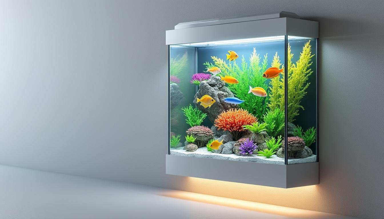 découvrez notre guide complet sur les aquariums muraux et encastrés, avec toutes les informations sur les contraintes, les prix et la faisabilité pour aménager votre espace aquatique idéal.