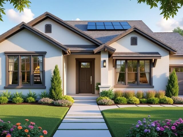 Petites améliorations qui augmentent la valeur de votre maison